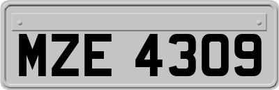 MZE4309