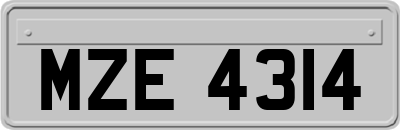 MZE4314