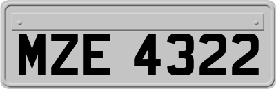 MZE4322