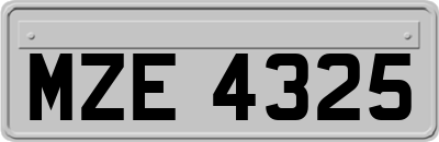 MZE4325