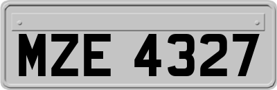 MZE4327