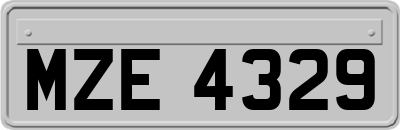 MZE4329