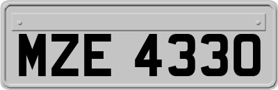 MZE4330