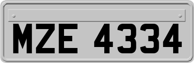 MZE4334