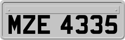 MZE4335