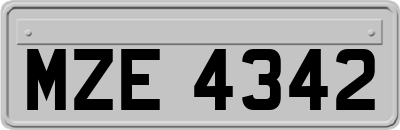 MZE4342