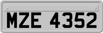 MZE4352