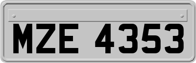 MZE4353