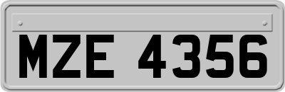 MZE4356