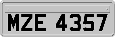 MZE4357