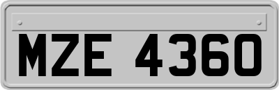 MZE4360