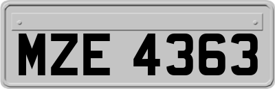 MZE4363