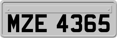 MZE4365