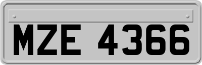 MZE4366