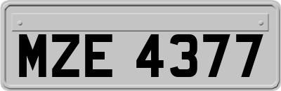 MZE4377