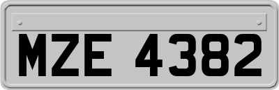 MZE4382