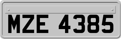 MZE4385