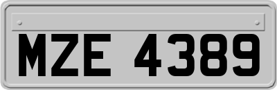 MZE4389