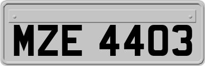 MZE4403