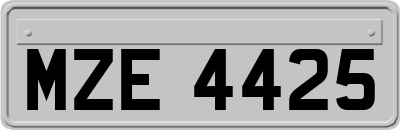 MZE4425