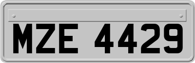 MZE4429