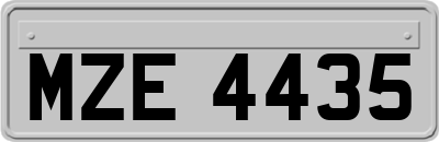 MZE4435