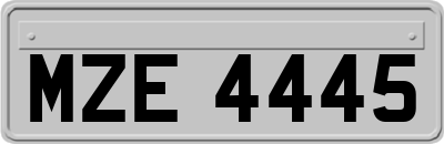 MZE4445