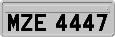 MZE4447