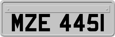 MZE4451
