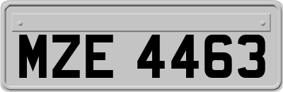 MZE4463