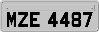 MZE4487