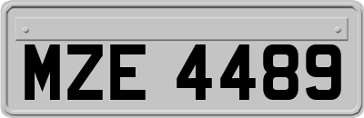 MZE4489