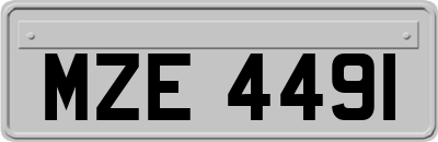 MZE4491