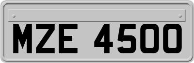 MZE4500