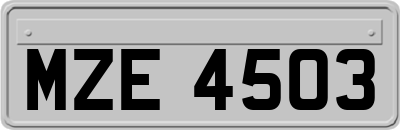 MZE4503