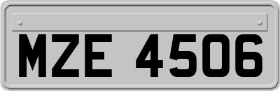 MZE4506