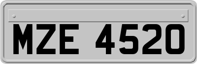 MZE4520
