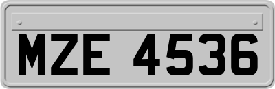MZE4536