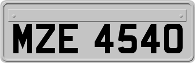 MZE4540