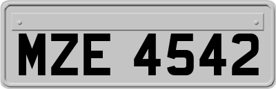 MZE4542