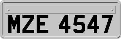MZE4547