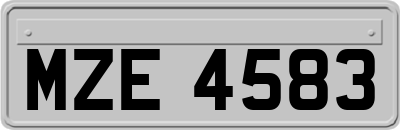 MZE4583
