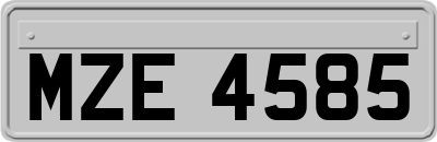 MZE4585