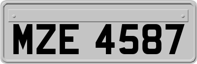 MZE4587