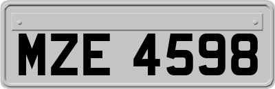 MZE4598