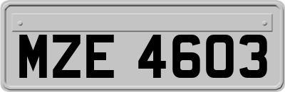 MZE4603