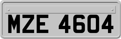 MZE4604