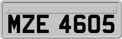 MZE4605