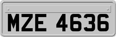 MZE4636