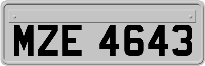 MZE4643